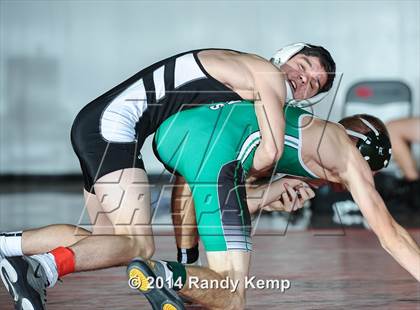 Thumbnail 1 in St. Clair Tri Meet (DeSoto & Lutheran South) photogallery.