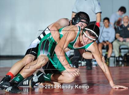 Thumbnail 2 in St. Clair Tri Meet (DeSoto & Lutheran South) photogallery.