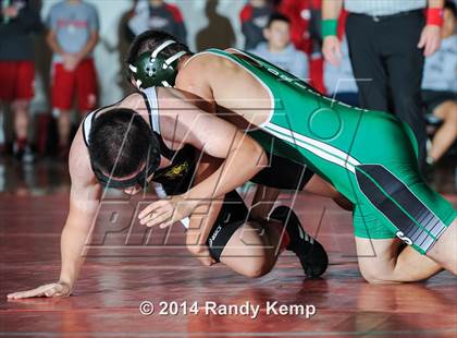 Thumbnail 3 in St. Clair Tri Meet (DeSoto & Lutheran South) photogallery.