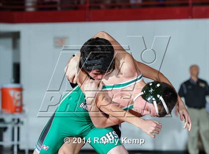 Thumbnail 1 in St. Clair Tri Meet (DeSoto & Lutheran South) photogallery.