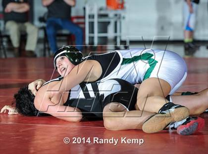 Thumbnail 1 in St. Clair Tri Meet (DeSoto & Lutheran South) photogallery.