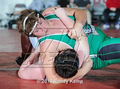 Thumbnail 1 in St. Clair Tri Meet (DeSoto & Lutheran South) photogallery.