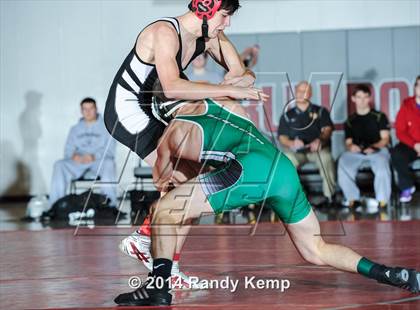 Thumbnail 1 in St. Clair Tri Meet (DeSoto & Lutheran South) photogallery.