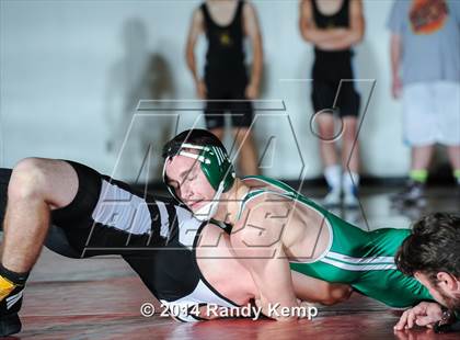 Thumbnail 3 in St. Clair Tri Meet (DeSoto & Lutheran South) photogallery.