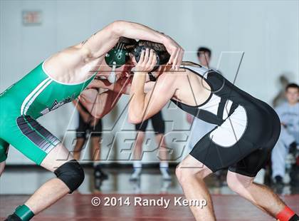 Thumbnail 2 in St. Clair Tri Meet (DeSoto & Lutheran South) photogallery.