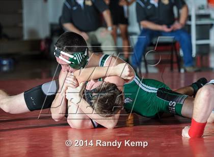 Thumbnail 1 in St. Clair Tri Meet (DeSoto & Lutheran South) photogallery.