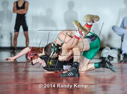 Thumbnail 1 in St. Clair Tri Meet (DeSoto & Lutheran South) photogallery.