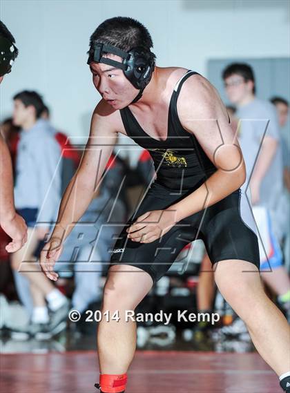 Thumbnail 3 in St. Clair Tri Meet (DeSoto & Lutheran South) photogallery.