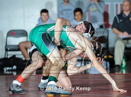 Thumbnail 3 in St. Clair Tri Meet (DeSoto & Lutheran South) photogallery.