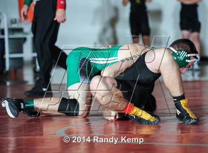 Thumbnail 2 in St. Clair Tri Meet (DeSoto & Lutheran South) photogallery.