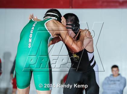Thumbnail 1 in St. Clair Tri Meet (DeSoto & Lutheran South) photogallery.