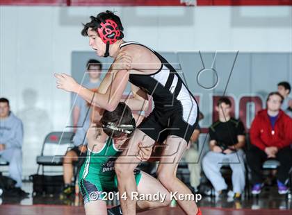 Thumbnail 2 in St. Clair Tri Meet (DeSoto & Lutheran South) photogallery.