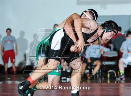 Thumbnail 1 in St. Clair Tri Meet (DeSoto & Lutheran South) photogallery.