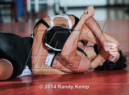 Thumbnail 3 in St. Clair Tri Meet (DeSoto & Lutheran South) photogallery.