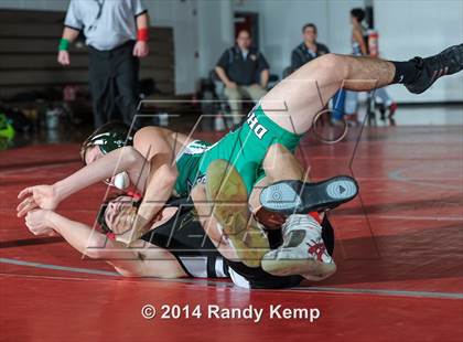 Thumbnail 2 in St. Clair Tri Meet (DeSoto & Lutheran South) photogallery.