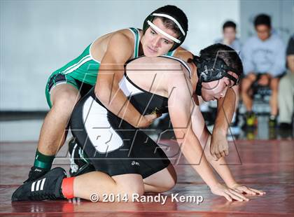 Thumbnail 3 in St. Clair Tri Meet (DeSoto & Lutheran South) photogallery.