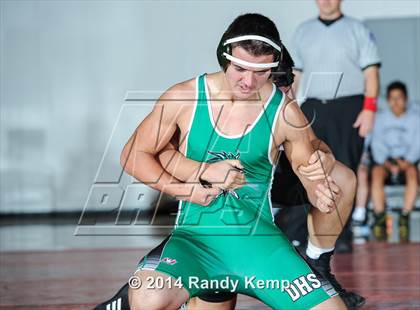 Thumbnail 3 in St. Clair Tri Meet (DeSoto & Lutheran South) photogallery.