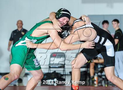 Thumbnail 2 in St. Clair Tri Meet (DeSoto & Lutheran South) photogallery.