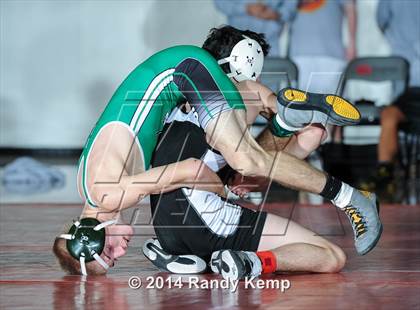 Thumbnail 1 in St. Clair Tri Meet (DeSoto & Lutheran South) photogallery.