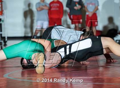 Thumbnail 1 in St. Clair Tri Meet (DeSoto & Lutheran South) photogallery.