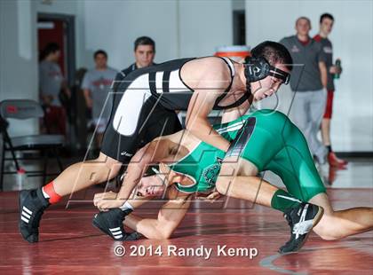 Thumbnail 2 in St. Clair Tri Meet (DeSoto & Lutheran South) photogallery.