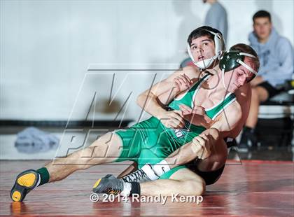 Thumbnail 2 in St. Clair Tri Meet (DeSoto & Lutheran South) photogallery.