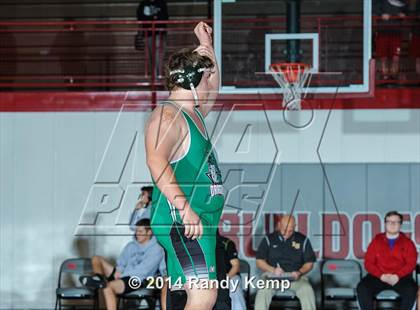 Thumbnail 2 in St. Clair Tri Meet (DeSoto & Lutheran South) photogallery.