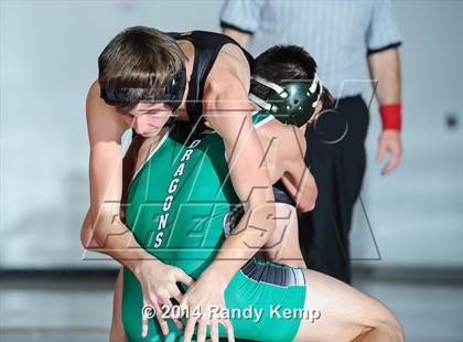 Thumbnail 1 in St. Clair Tri Meet (DeSoto & Lutheran South) photogallery.
