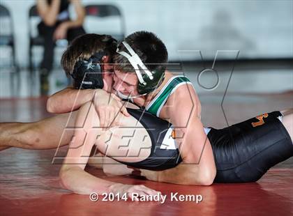 Thumbnail 1 in St. Clair Tri Meet (DeSoto & Lutheran South) photogallery.