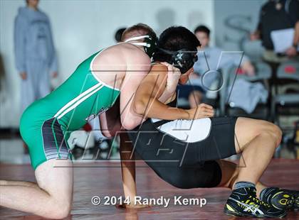 Thumbnail 1 in St. Clair Tri Meet (DeSoto & Lutheran South) photogallery.
