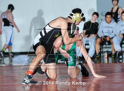 Thumbnail 1 in St. Clair Tri Meet (DeSoto & Lutheran South) photogallery.