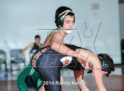 Thumbnail 2 in St. Clair Tri Meet (DeSoto & Lutheran South) photogallery.