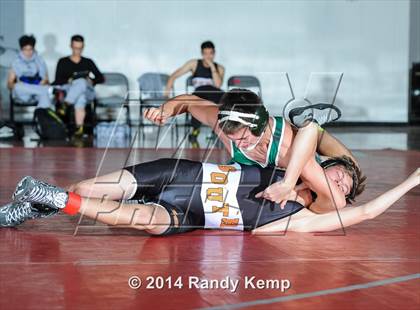 Thumbnail 3 in St. Clair Tri Meet (DeSoto & Lutheran South) photogallery.