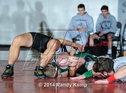 Thumbnail 1 in St. Clair Tri Meet (DeSoto & Lutheran South) photogallery.