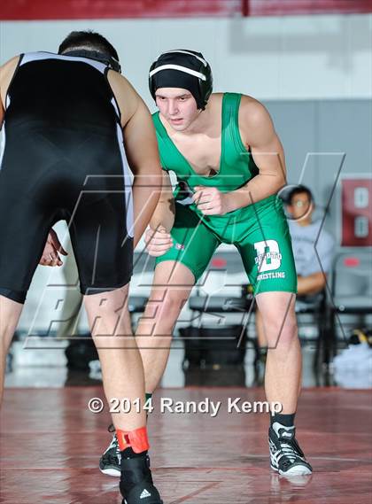 Thumbnail 1 in St. Clair Tri Meet (DeSoto & Lutheran South) photogallery.