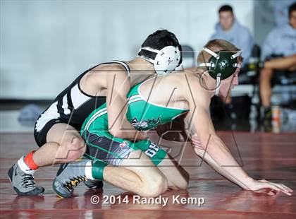 Thumbnail 1 in St. Clair Tri Meet (DeSoto & Lutheran South) photogallery.