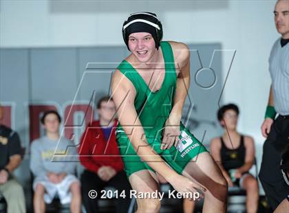 Thumbnail 2 in St. Clair Tri Meet (DeSoto & Lutheran South) photogallery.