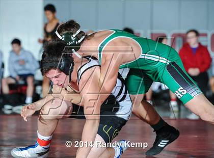 Thumbnail 3 in St. Clair Tri Meet (DeSoto & Lutheran South) photogallery.
