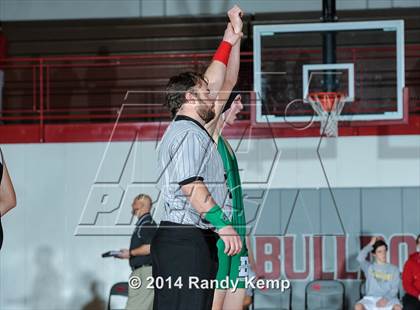 Thumbnail 3 in St. Clair Tri Meet (DeSoto & Lutheran South) photogallery.