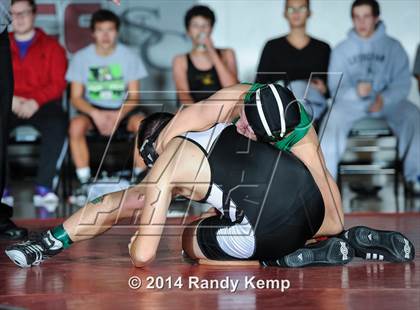Thumbnail 1 in St. Clair Tri Meet (DeSoto & Lutheran South) photogallery.