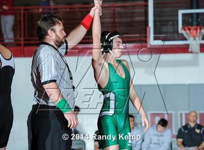 Thumbnail 2 in St. Clair Tri Meet (DeSoto & Lutheran South) photogallery.