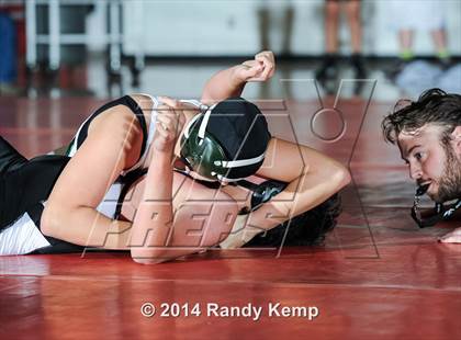 Thumbnail 1 in St. Clair Tri Meet (DeSoto & Lutheran South) photogallery.