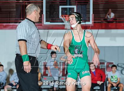 Thumbnail 1 in St. Clair Tri Meet (DeSoto & Lutheran South) photogallery.