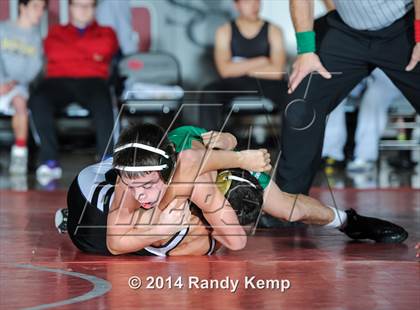 Thumbnail 1 in St. Clair Tri Meet (DeSoto & Lutheran South) photogallery.