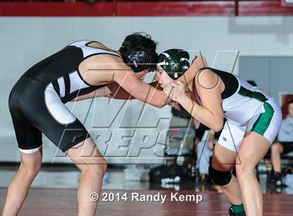 Thumbnail 3 in St. Clair Tri Meet (DeSoto & Lutheran South) photogallery.