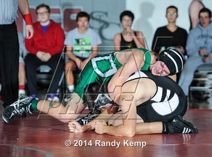 Thumbnail 3 in St. Clair Tri Meet (DeSoto & Lutheran South) photogallery.