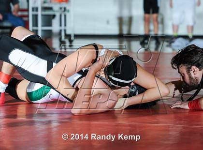 Thumbnail 2 in St. Clair Tri Meet (DeSoto & Lutheran South) photogallery.