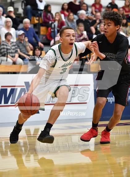 Thumbnail 1 in Nogales vs. Foothill Tech (CIF SS 5AA Final) photogallery.