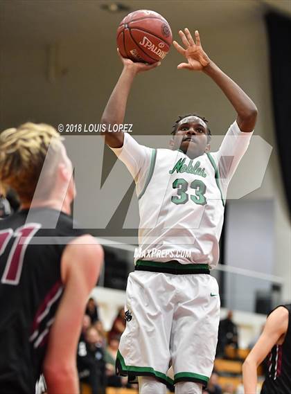 Thumbnail 3 in Nogales vs. Foothill Tech (CIF SS 5AA Final) photogallery.