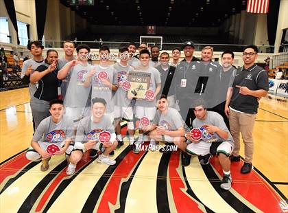 Thumbnail 3 in Nogales vs. Foothill Tech (CIF SS 5AA Final) photogallery.